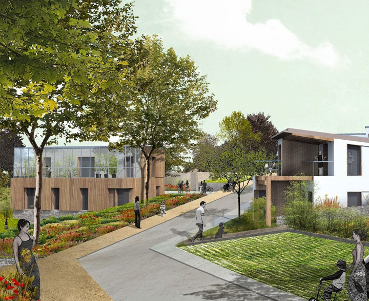 Territoires 19 - Collectivités - Aménager les quartiers d'habitation