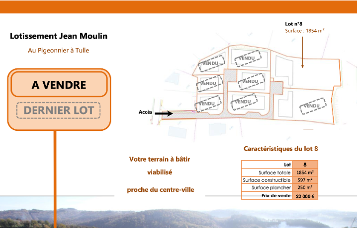 Lotissement Jean Moulin