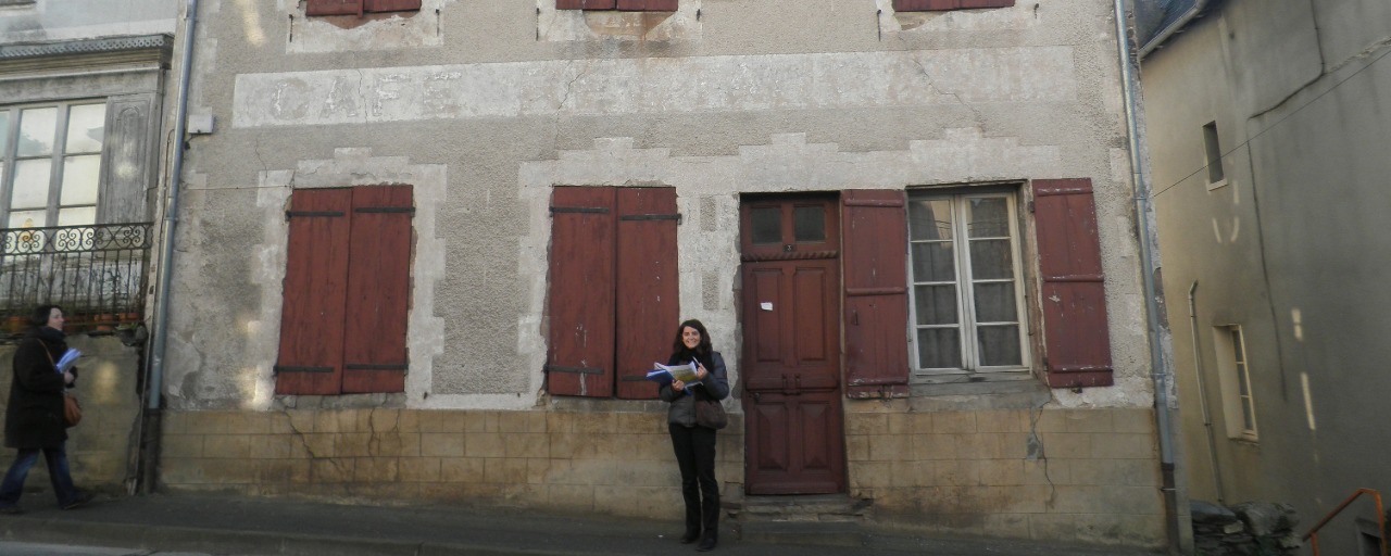 Enquête repérage commune Allassac