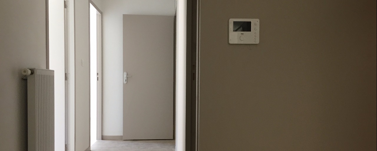 Résidence de logements rue Jean Delmas à Brive