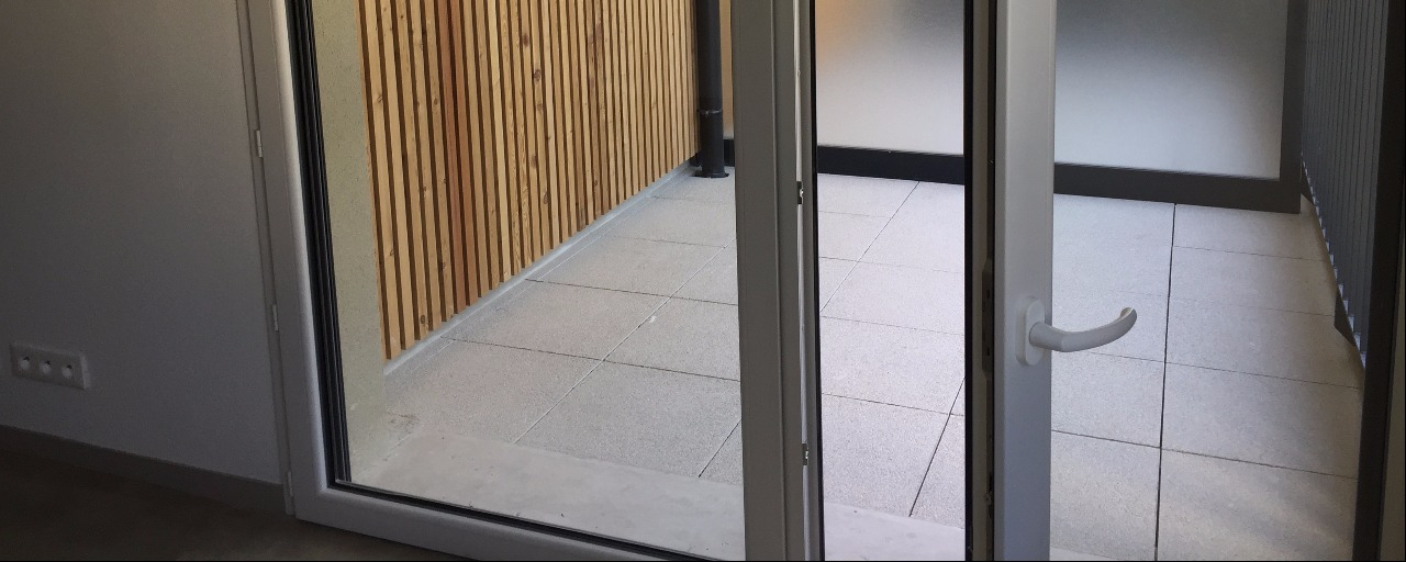 Résidence de logements rue Jean Delmas à Brive