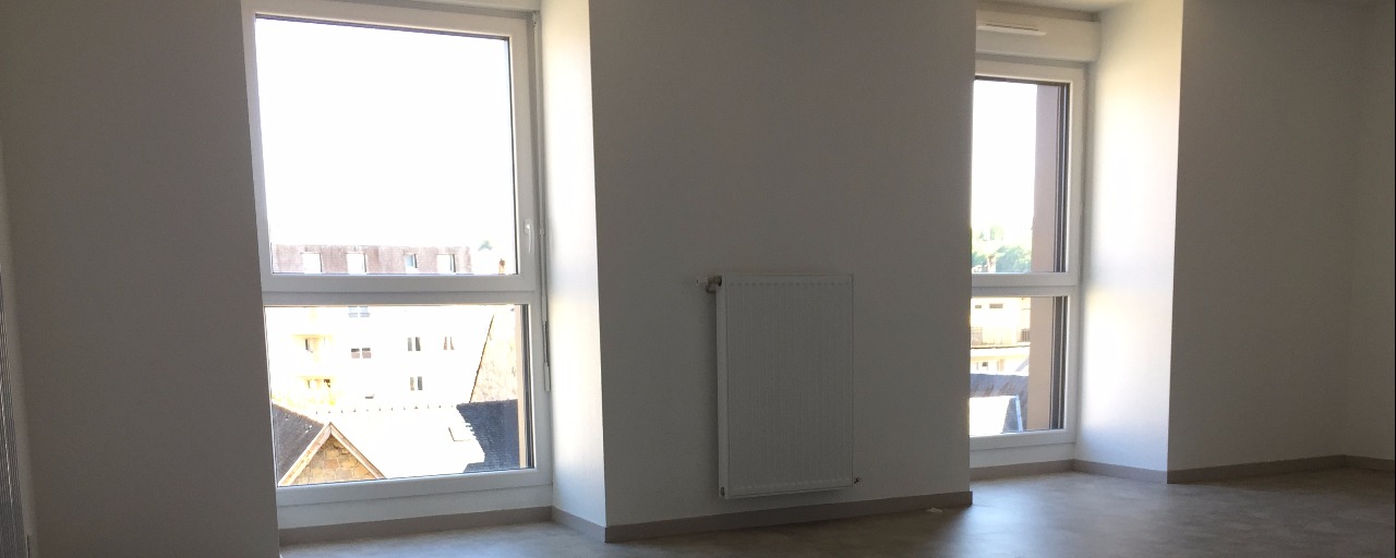 Résidence de logements rue Jean Delmas à Brive