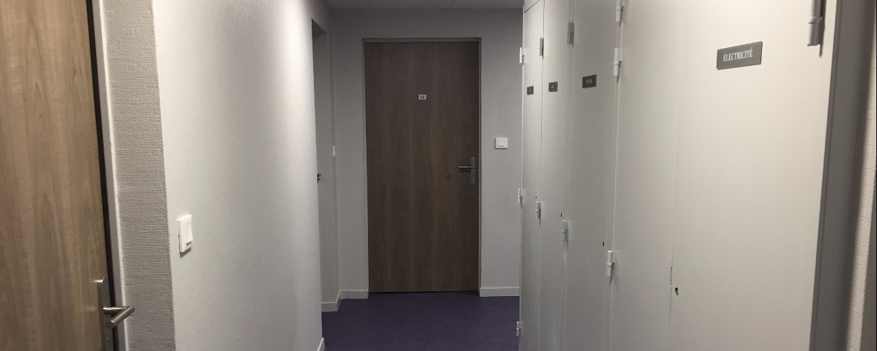 Résidence de logements rue Jean Delmas à Brive