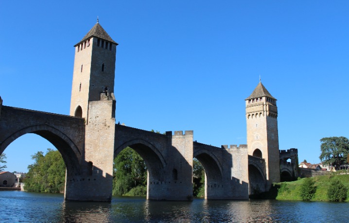 Concession Aménagement du secteur sauvegardé de Cahors 